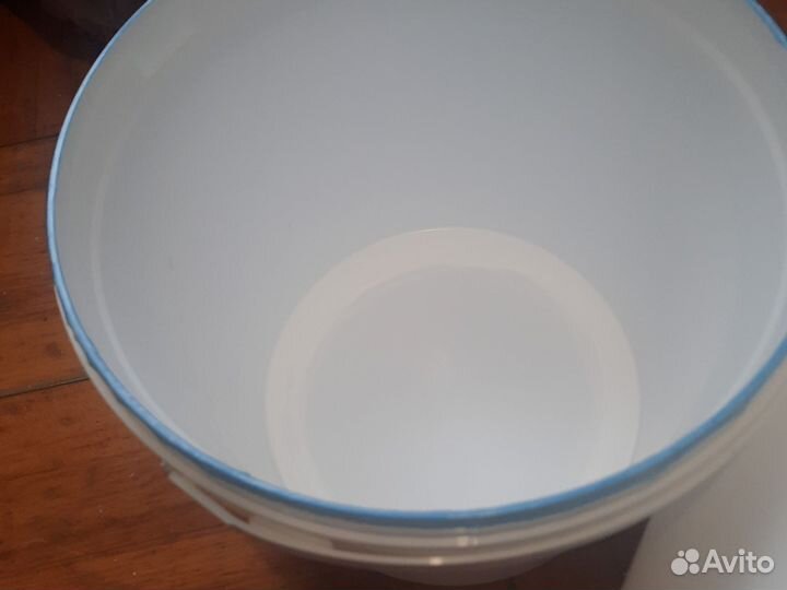 Ведро пластиковое 10 л