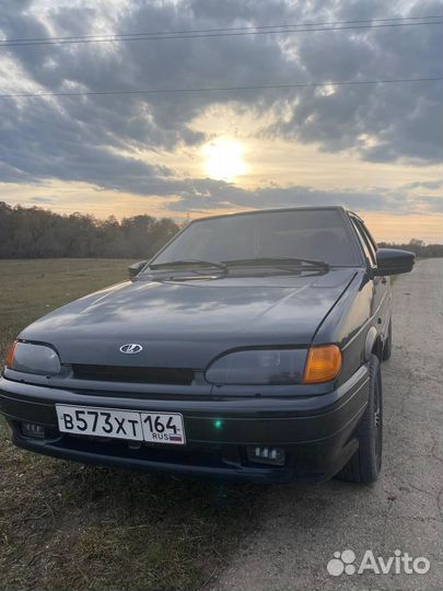 Фары на ваз 2114 линзы