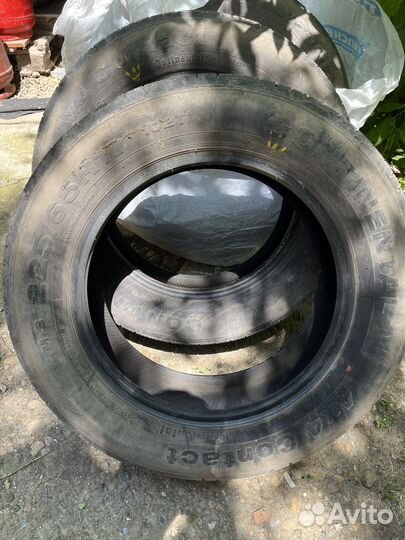 Continental ContiExtremeContact 225/65 R17