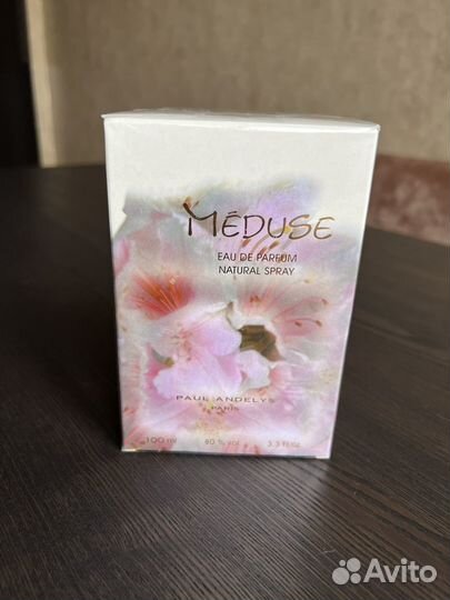 Туалетная вода женская винтаж