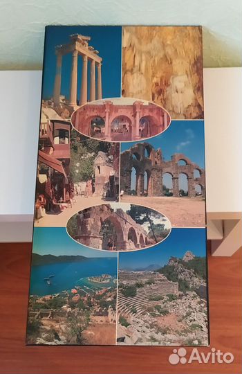 Нарды ручной работы новые