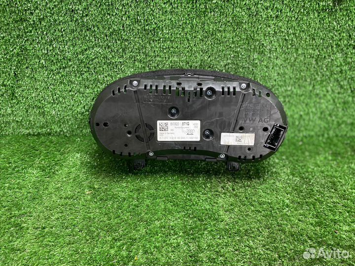 Спидометр (панель приборов) S3 8V Audi S3 8V 19000