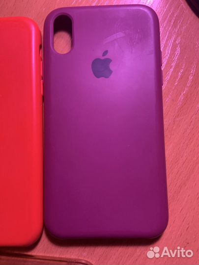Чехол на iPhone xr
