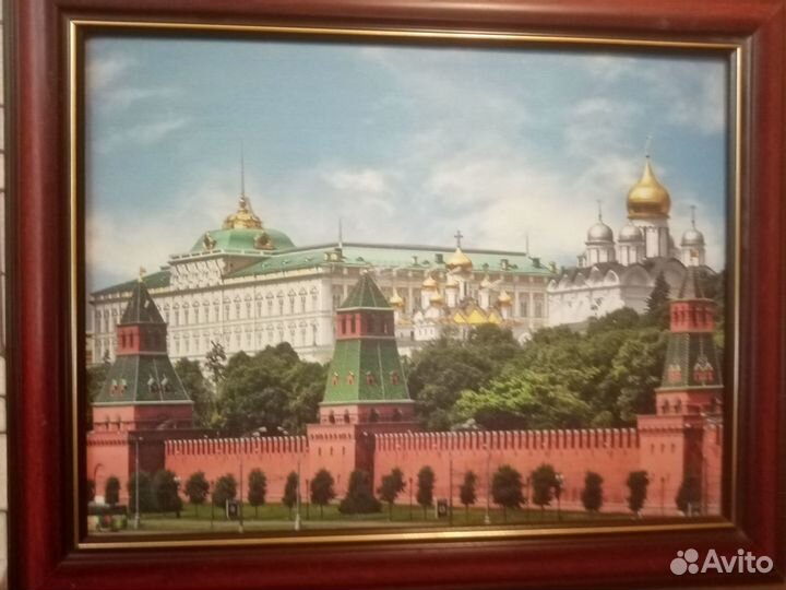 Картины репродукция СССР