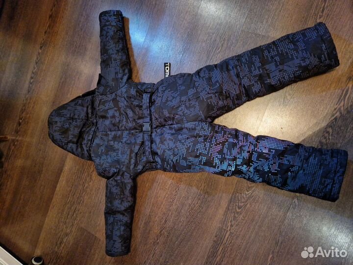 Зимний комбинезон Tomas 110