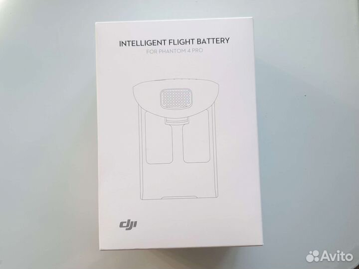 Аккумулятор DJI Phantom 4 Pro