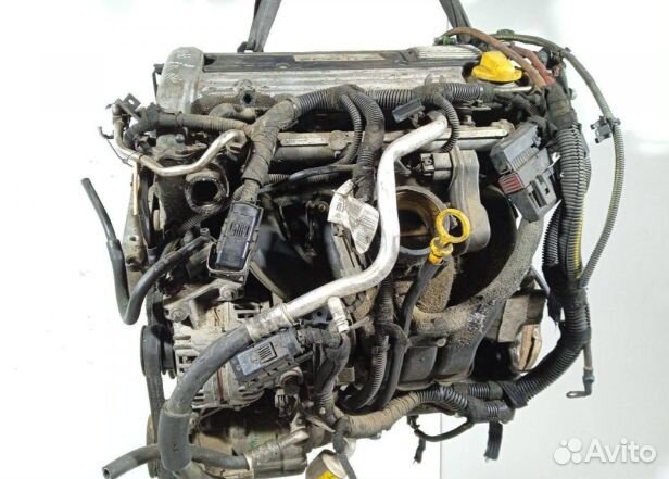 Двигатель Opel 2.2 Z22SE