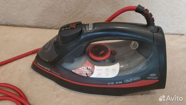 Утюг philips