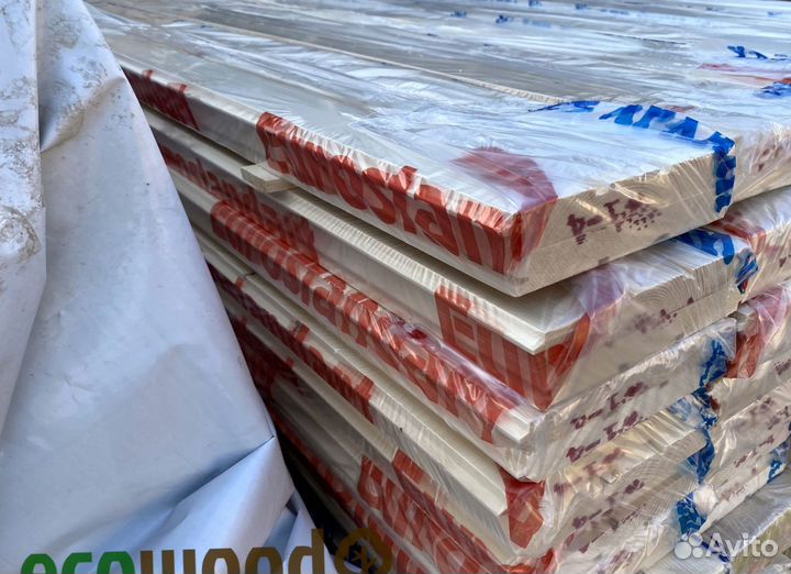 Имитация бруса