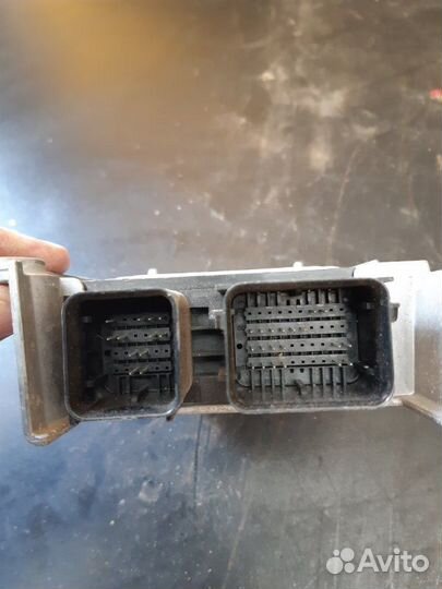 Блок управления SRS Ford Focus 2 2008-2011