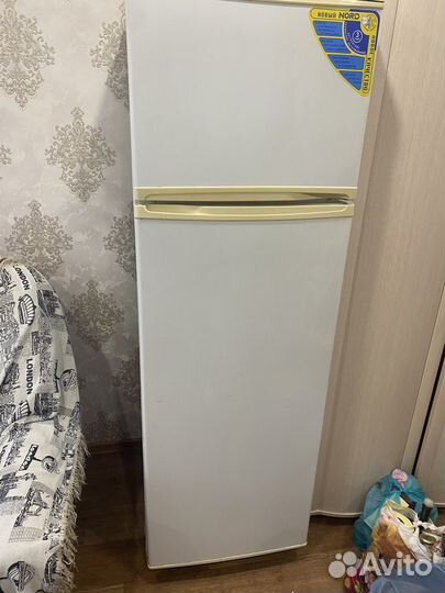 Холодильник бу nord