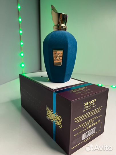 Духи Xerjoff Erba Pura