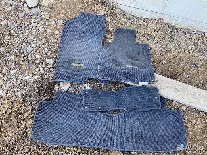 Ковры Хонда Стрим