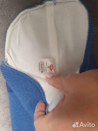 Шлем reike р.48 новый