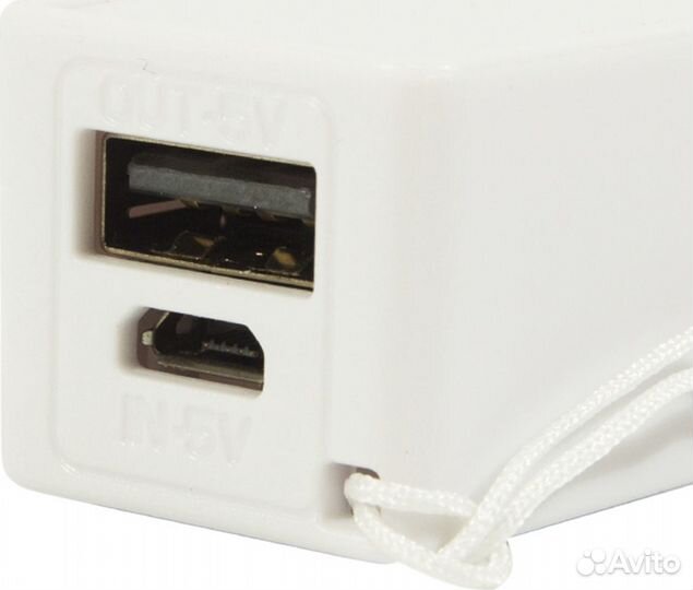 Внешний аккумулятор jeselvip Power bank 2600 mAh