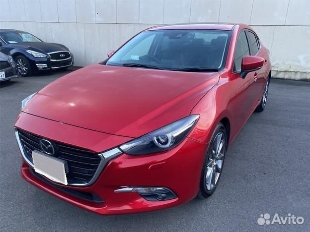 Mazda Axela 1.5 AT, 2016, 58 919 км