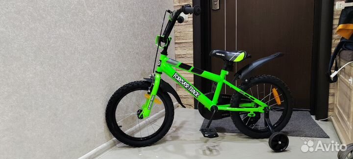 Детский двухколесный велосипед