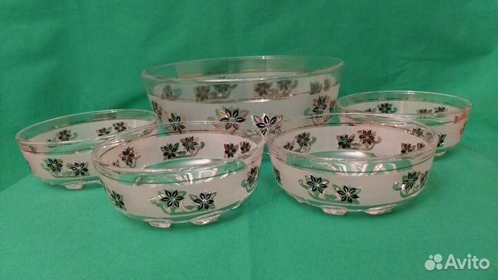 Хрусталь СССР