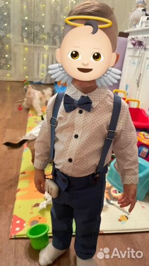 Костюм классический детский