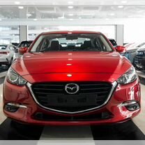 Mazda 3 1.6 AT, 2018, 27 634 км, с пробегом, цена 1 900 000 руб.