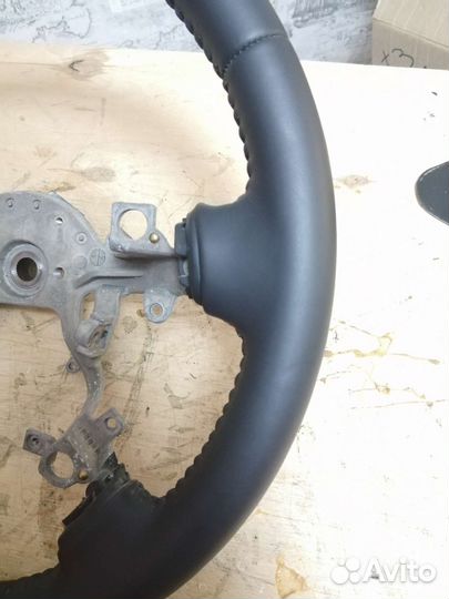 Руль mitsubishi pajero 4 на обмен