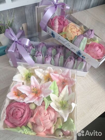 Зефирные наборы