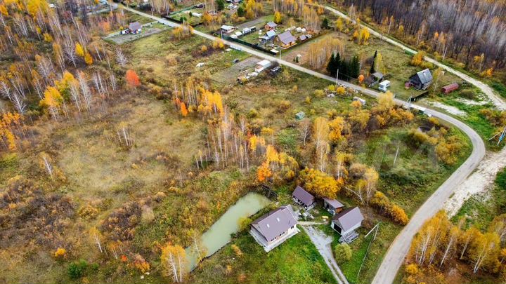 Участок 2,5 га (ИЖС)