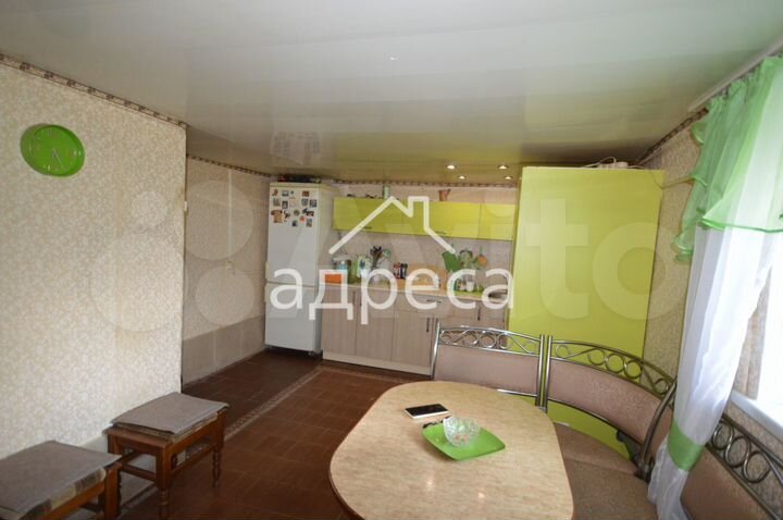 Дом 94 м² на участке 9 сот.