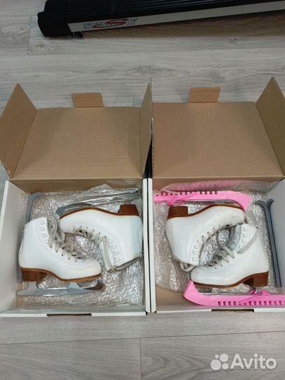 Коньки фигурные Twizzle Prima