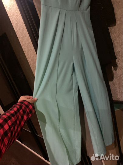 Комбинезон женский летний с чашечками 46 48