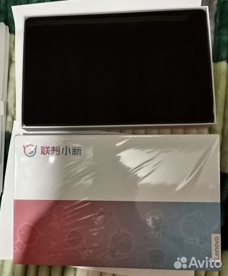 Новый. Планшет Lenovo Xiaoxin Pad plus 11.5 дюймов