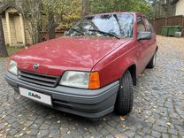 Opel Kadett 1.2 MT, 1988, 15 000 км, с пробегом, цена 175 000 руб.