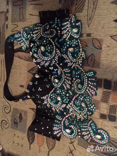 Костюм для восточных танцев