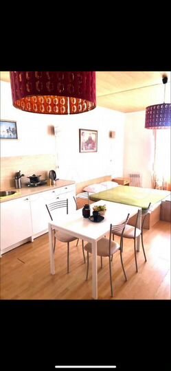 Квартира-студия, 40 м², 3/3 эт.