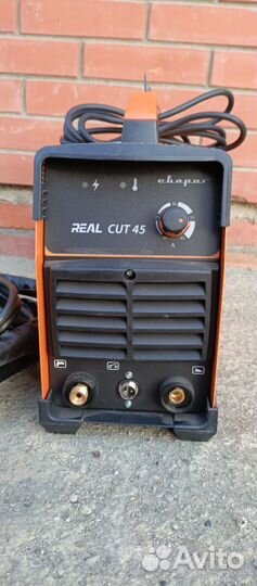 Real CUT 45 (L207) Сварог