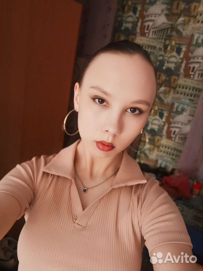 Гострайтер / актер озвучки, диктор - женский голос