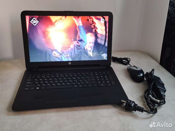 Ноутбук HP в отличном состоянии
