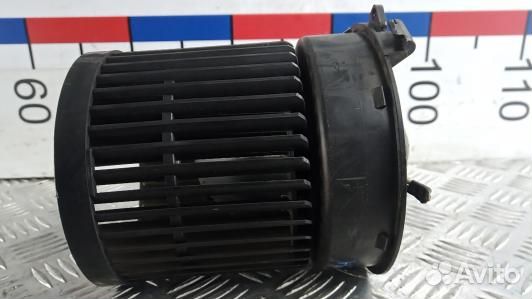 Моторчик печки nissan qashqai J11 (1RT34KK01)