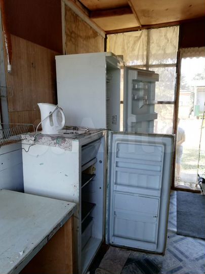 Дом 24 м² на участке 17 сот.