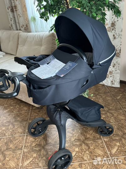 Коляска 2 в 1 Stokke xplory X