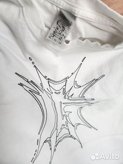 Gildan By Gaint Club футболка