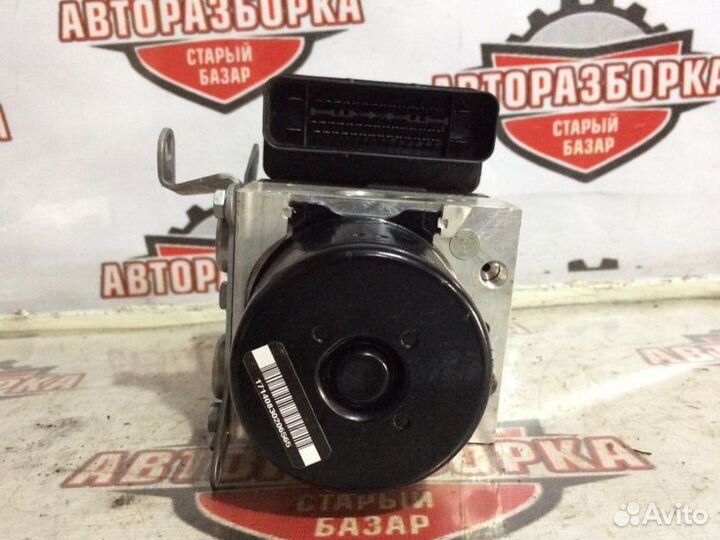 Блок ABS Bmw 3-Series E91 N52B25A 04.2006