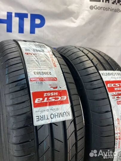 Kumho Ecsta HS52 175/65 R14 82H