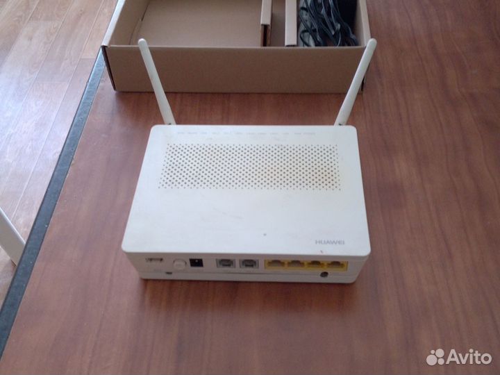 Wifi роутер huawei hg8245h
