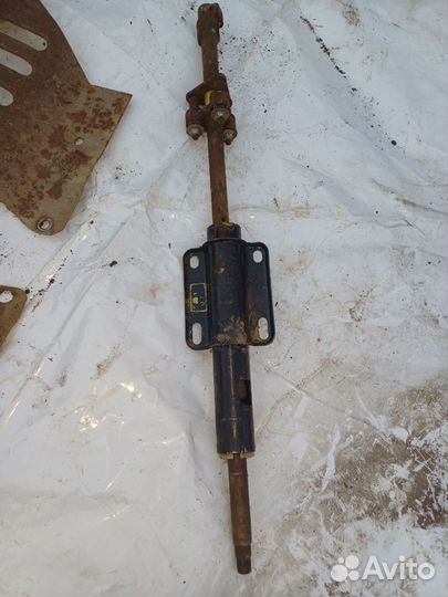 Рулевая колонка Славута