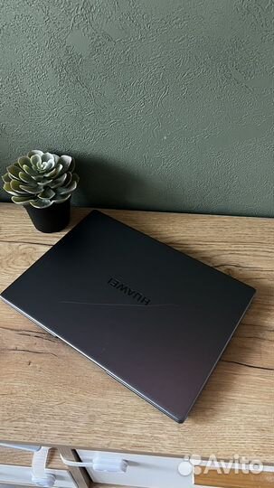 Ноутбук huawei MateBook 14/14