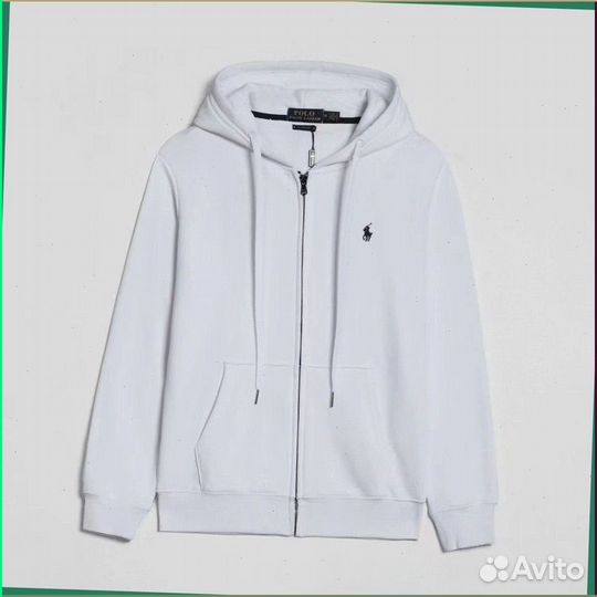 Толстовка Ralph Lauren (Размеры S - 2XL)