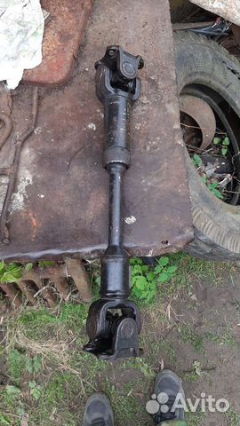 Карданный вал новый
