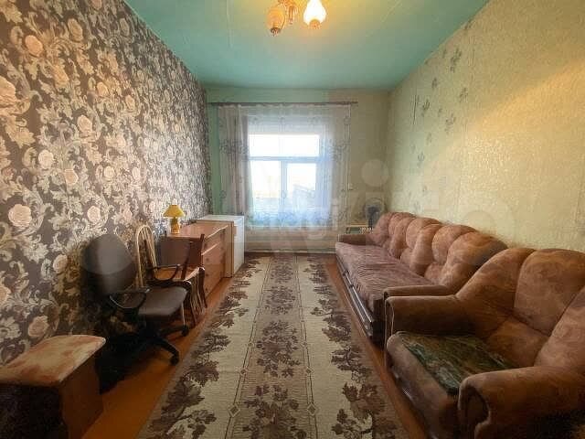 3-к. квартира, 73 м², 2/2 эт.