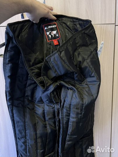 Мотоштаны LS2